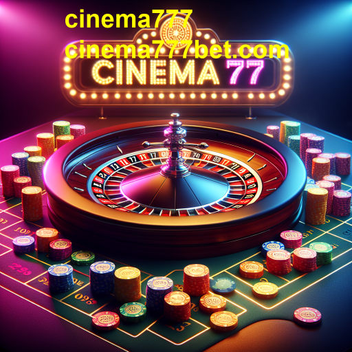 A Emoção da Roleta no Cinema777